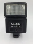 Konica Minolta Auto Electroflash 200X Shoe Mount. Fixed Price $37.00.