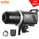 Godox MS300V MS300-V 300W 2.4G Compact Studio Strobe Flash Light 110V Lamp. Fixed Price $109.00.