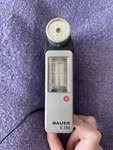 Bauer 250 Ultrablitz Camera Flash With 1 Attachment. Fixed Price $8.00.