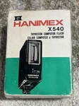 Hanimex X540 Thyristor Computer Flash. Fixed Price $9.95.