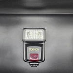 Rokinon Digital Shoe-mount Flash Speedlight Compact Hot-shoe Strobe Works. Fixed Price $17.99.