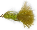 Creative Angler Gold Bead Flash Bugger Streamer Fly Trout 1 Dozen Size 6. Fixed Price $17.10.