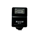 Brand New Maxim FX-77 Electronic Flash Unit Film Camera Lightbulb. Fixed Price $19.99.