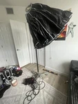 Aputure Light Storm 600D 600W Led Kit W/ Dome Iii & Stand. Fixed Price $4500.00.