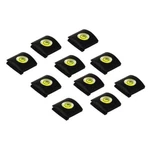 10 Packs Camera Flashlight Hot Shoe Cover W/ Bubble Spirit Level Canon,nikon. Fixed Price $10.99.
