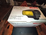 Metz Mecablitz 32Z-1 Photo Flash With Box And Manual. Fixed Price $85.00.