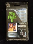 Ge Flip Ii Twin Original Packaging 16 Flashes New Old Stock. Fixed Price $5.00.
