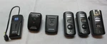 Neewer FC-16 2.4GHZ Wireless Remote Flash Trigger Receiver Lot For Canon Camera. Fixed Price $49.99.