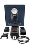 Flashpoint Zoom Li-on R2 Ttl Round Speedlight For Canon (aka Godox V1). Fixed Price $139.00.