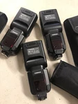 Cameron W 700 Hs Speedlight Flash For Nikon Digital Slr Cameras. Fixed Price $99.00.