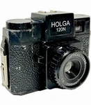 Holga 120N Medium Format Film Camera Plastic Toy Lomo 60MM F8 Vintage Style. Fixed Price $20.00.