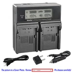 Kastar Fully Decoded Lp-el Battery CH04 Charger For Canon Speedlite EL-1 Flash. Fixed Price $95.99.