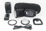 Profoto A1 Air Ttl-c Studio Light On-camera Flash For Canon Used From Japan. Fixed Price $574.10.