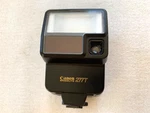 Canon Speedlite 277T Shoe Mount Flash For 35MM Film Camera-tested. Fixed Price $24.98.