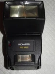 Promaster Ftd 5950 Electronic Flash, No Shoe. Fixed Price $9.60.