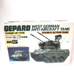 Gepard Power Up Type Kit West German Anti Aircraft Gun Tank. Fixed Price $24.00.