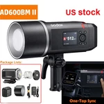 Godox AD600BMII Outdoor Flash Upgraded Wireless Strobe High Power Studio Use. Fixed Price $549.00.