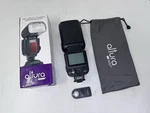 Altura Photo AP-UNV2 Universal Speedlite Flash. Fixed Price $24.95.