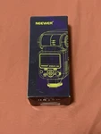 Neewer Speedlite 750 Ii Ttl Shoe Mount Camera Flash For Nikon. Fixed Price $45.00.