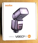 Godox V860III-O Flash Olympus Panasonic Camera Speedlite 7.2V/2600MAH GN60. Fixed Price $219.95.