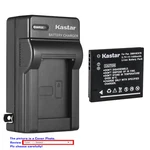 Kastar Battery Wall Charger For DMW-BCK7E DMW-BCK7PP & Panasonic Lumix DMC-TS25. Fixed Price $12.99.