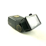 Sunpak Auto Zoom 344D Thyristor Flash Unit Black Shoe Mount For Film Cameras. Fixed Price $12.74.