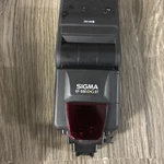 Sigma Flash For Sony Cameras EF-530 Dg St #S4. Fixed Price $89.00.