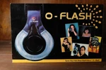 O-flash F175 Ring Adapter For Hot Shoe Flashes. Fixed Price $29.99.