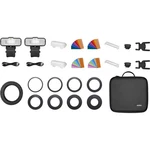 Flashpoint Macro 2-LIGHT Kit #FP-LF-RFMF12-K2. Fixed Price $249.00.