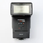 Hanimex TZ1 34 Dedicated Tilt Flash For Minolta Maxxum 7000 35MM Slr - Tested. Fixed Price $11.99.