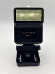 Vintage Quantaray MS-1 Shoe Mount Slave Flash With Stand. Fixed Price $9.99.