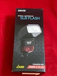 Bower Digital Autofocus Slr Flash SFD740C For Canon E-ttl I/ii Eos. Fixed Price $29.99.