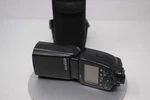 Canon Speedlite 600EX-RT Flash E-ttl Ii Wireless Radio Digital Camera + Case. Fixed Price $99.99.