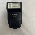 Promaster Powerwide Ftd 5400 Camera Flash With Canon Cn Module Base. Fixed Price $16.14.
