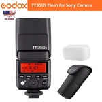 Godox TT350S 2.4G Ttl Camera Flash For Sony Mirrorless Dslr A7R Ii A7S A6300. Fixed Price $84.90.