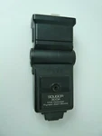 Soligor 30DA Flash Unit, Multi-dedicated Thyristor Zoom Bounce ((for Parts)). Fixed Price $12.00.