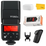 Godox TT350C Ttl Flash For Canon, 2.4G GN36 Mini Camera Speedlite Hss 1.... Fixed Price $129.07.