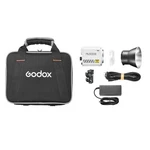 Godox ML60II Bi 60W 2800-6500K Ultra-compact Handheld Cob Led Video Light (white. Fixed Price $179.00.