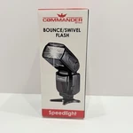 Commander Optics Speedlight TTL-613C Flash For Canon Dslr Cameras. Fixed Price $68.00.