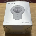 Godox Lux Elf Camera Flash. Fixed Price $30.00.