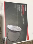 Godox Witstro AD-S3 Beauty Dish With Grid Portable Studio Reflector. Fixed Price $20.00.