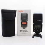 * Open Box Good Godox TT350C Mini Thinklite Ttl Flash For Canon Cameras. Fixed Price $78.91.