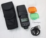 Promaster 200ST-R Speedlight Flash Nikon. Fixed Price $64.99.