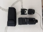 Nissin DI700A + Air 1 Commander Kit Flash Dslr Professional Camera. Fixed Price $70.00.