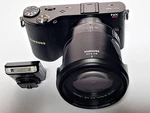 Samsung NX200 Digital Camera W/18-55MM Ois Top Mint/free Ems Premium Shipping. Fixed Price $250.00.