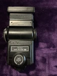 Vivitar 285-HV Zoom Thyristor Shoe Mount Flash Wide Angle Untested Excellent. Fixed Price $18.00.