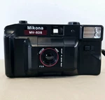 Mikona Mv 828 Camera 35 Mm With Built-in Flash Vintage Untested. Fixed Price $5.95.
