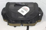 Unused! Canon Professional Camera Bag 1EG Gadget Padded! Nwt Fits 1-2 Bodies. Fixed Price $74.97.