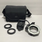 Sigma EM-140 Dg So-adi Macro Ringlight 55 58MM (for Sony Cameras) No Shoe. Fixed Price $119.95.