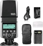 Meike MK420F Ttl Camera Flash Speedlite With Lcd Display For Fujifilm X Mount. Fixed Price $57.00.